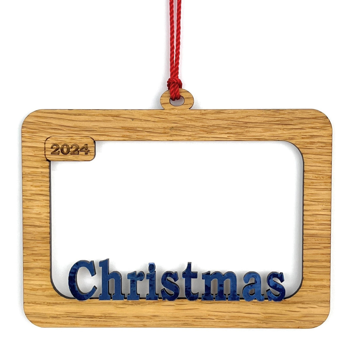 Christmas 2026 Ornament