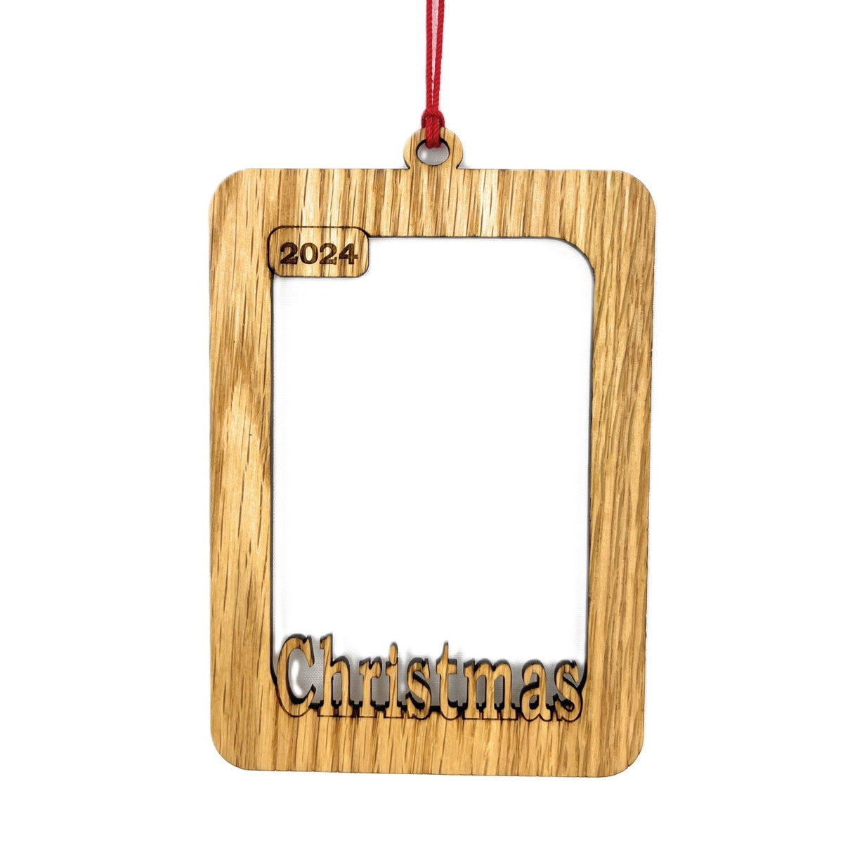 Christmas 2026 Ornament
