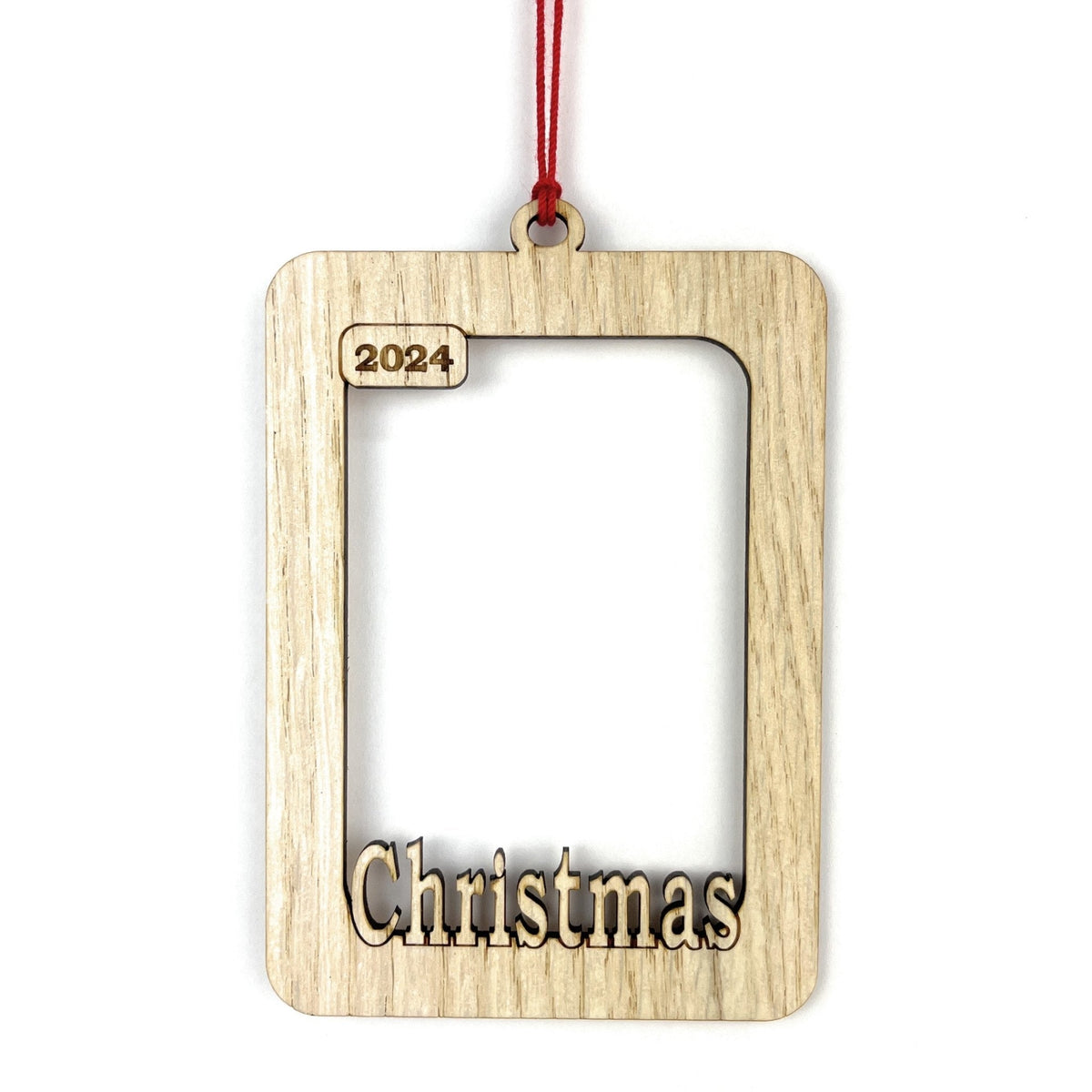 Christmas 2026 Ornament