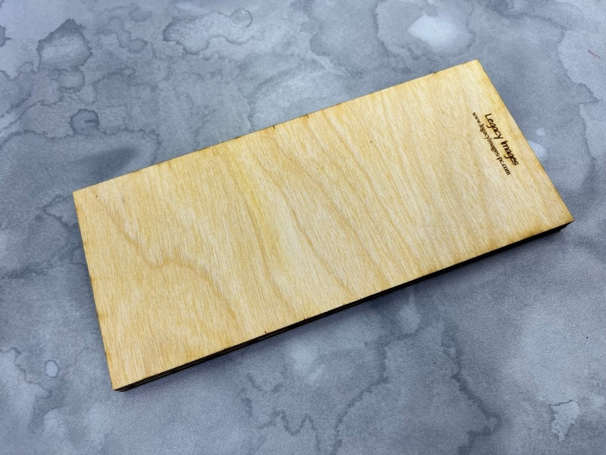 Class of 2027 Personalized Money Holder