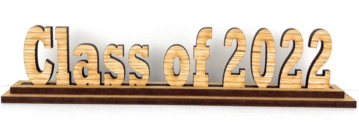 Class of Desk Sign