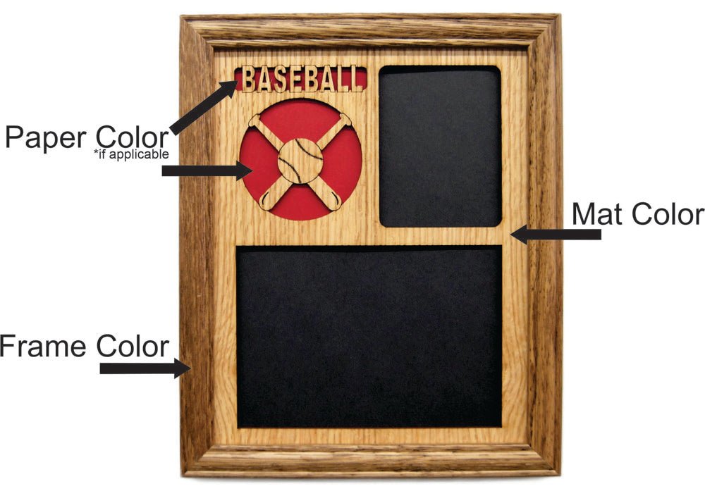 Soccer Picture Frame