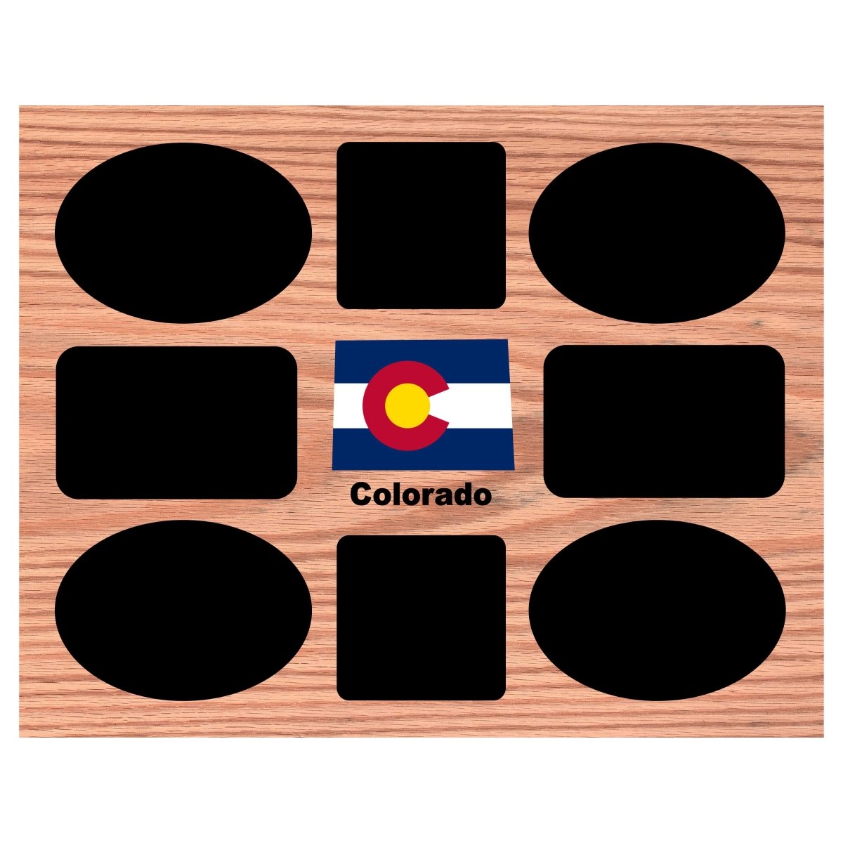 Colorado Picture Frame