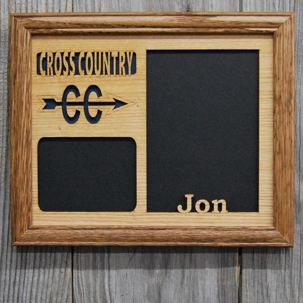 Cross Country Picture Frame