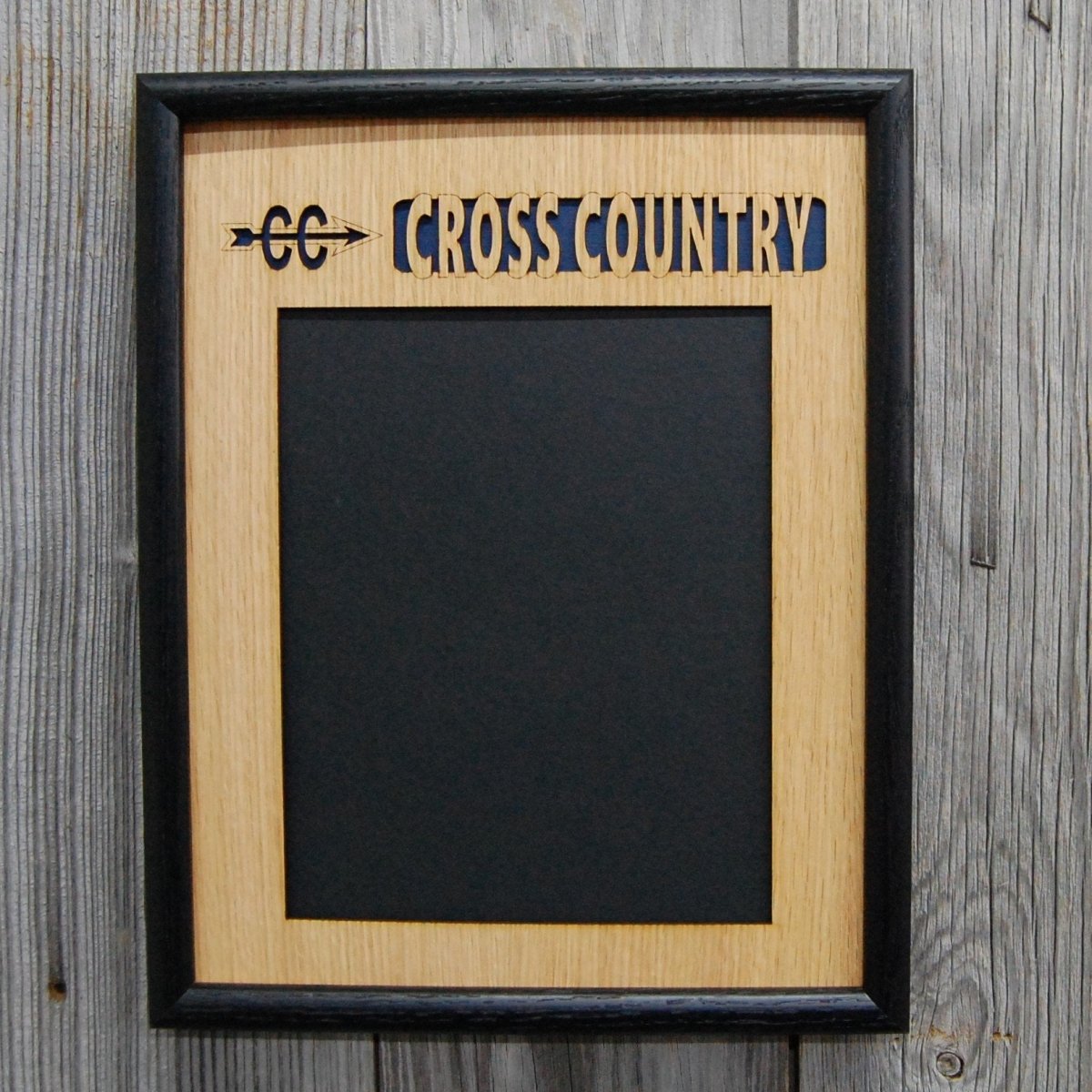 Cross Country Picture Frame