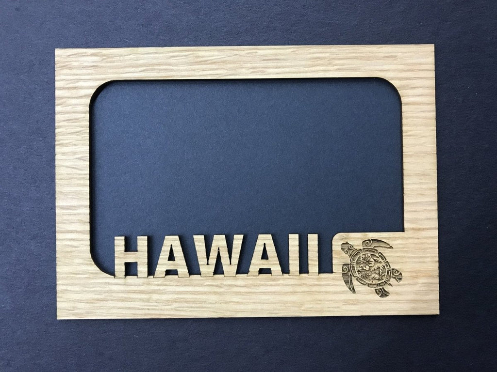 Hawaii Picture Frame