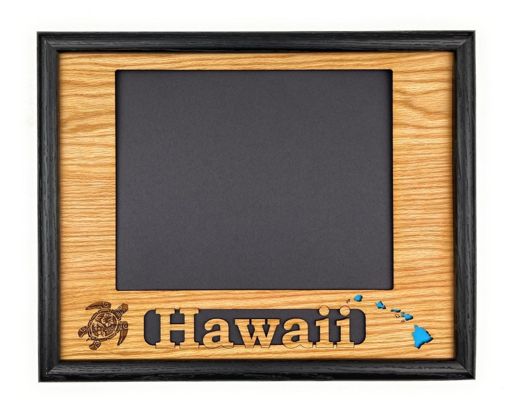 Hawaii Picture Frame