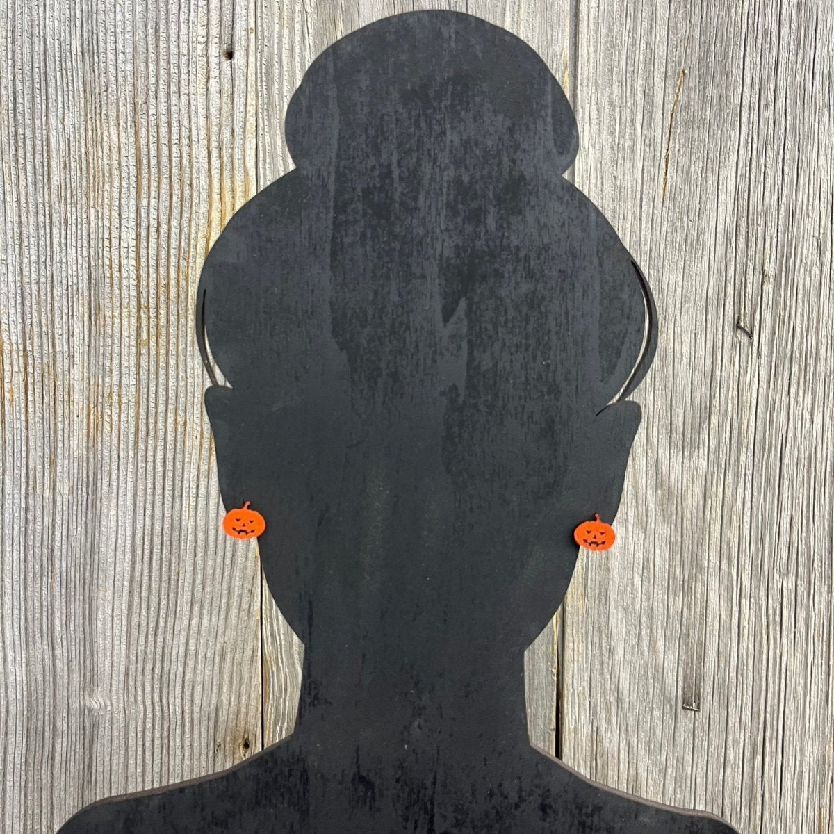 Jack-O-Lantern Earrings