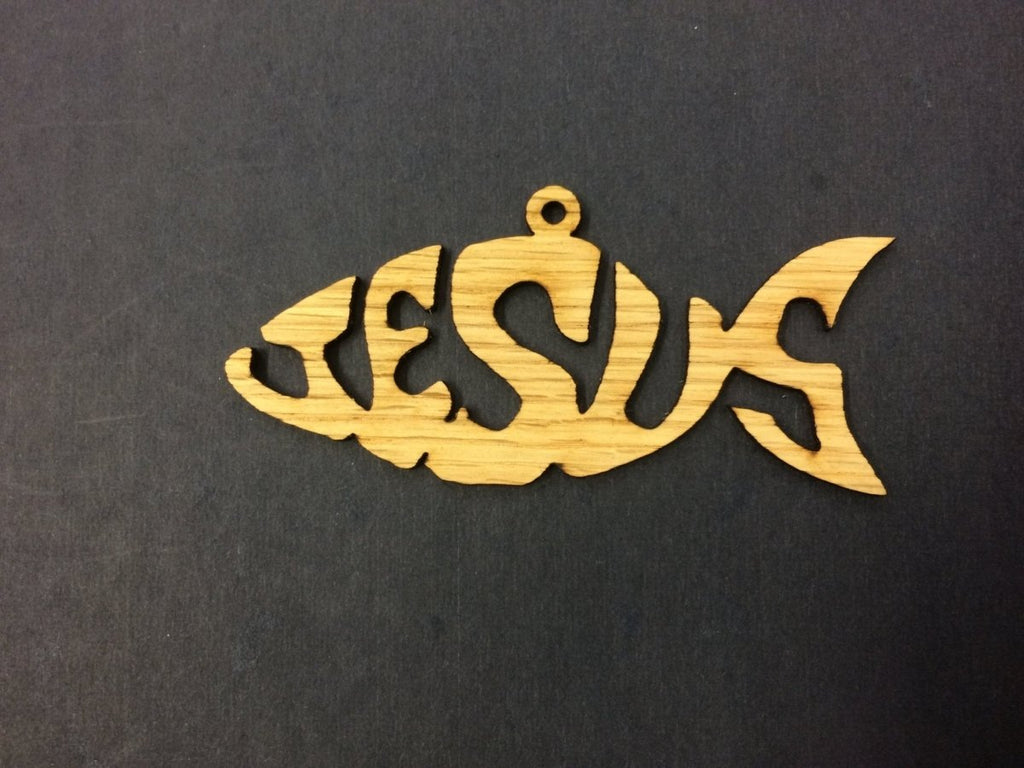 Jesus Ornament