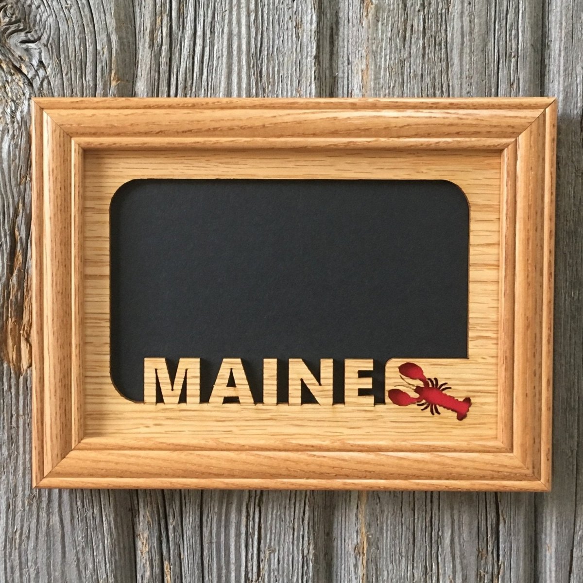 Maine Picture Frame - 5x7 Frame Hold 4x6 Photo