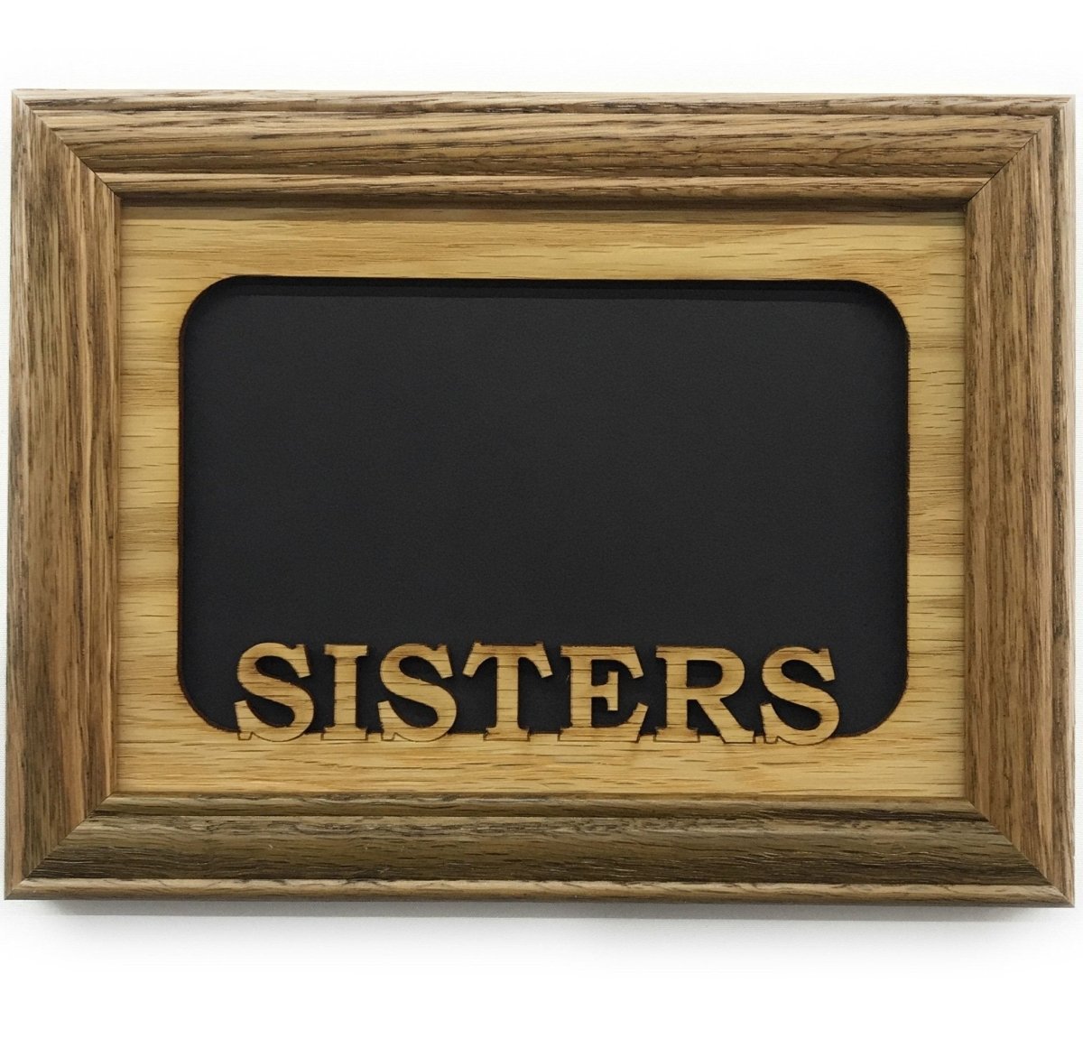 Sisters Picture Frame - 5x7 Frame Hold 4x6 Photo