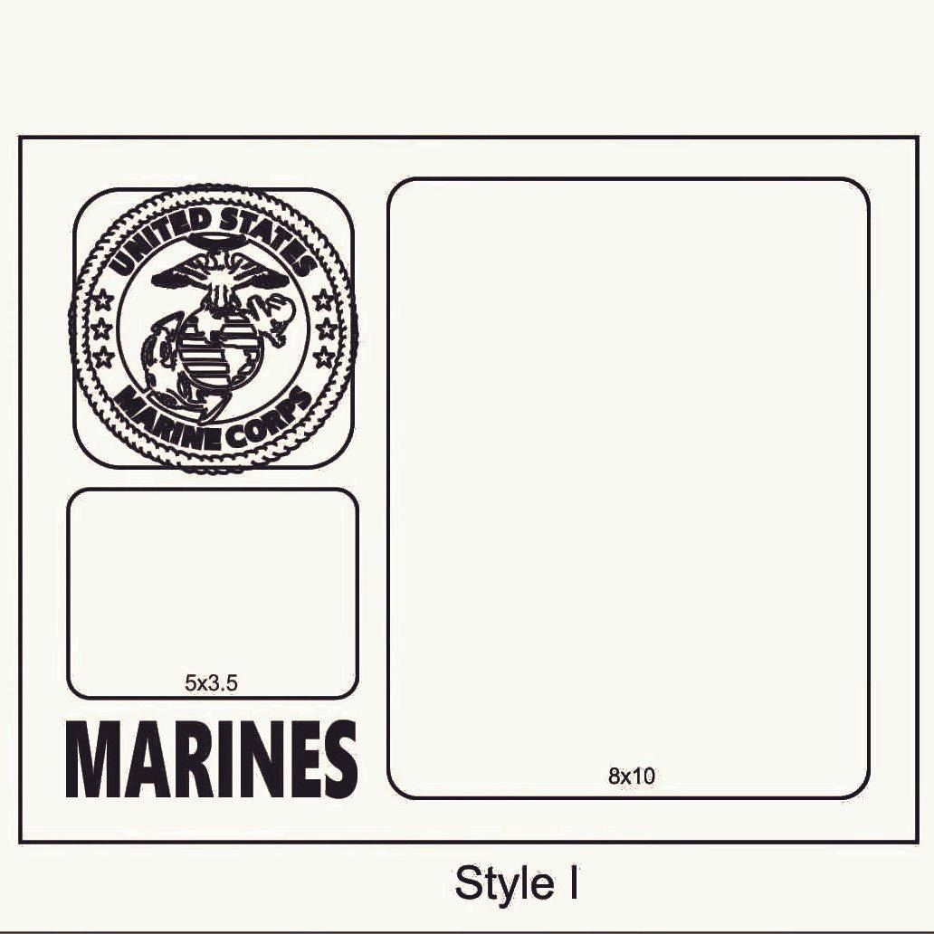 All Gave Some - Some Gave All Picture Frame