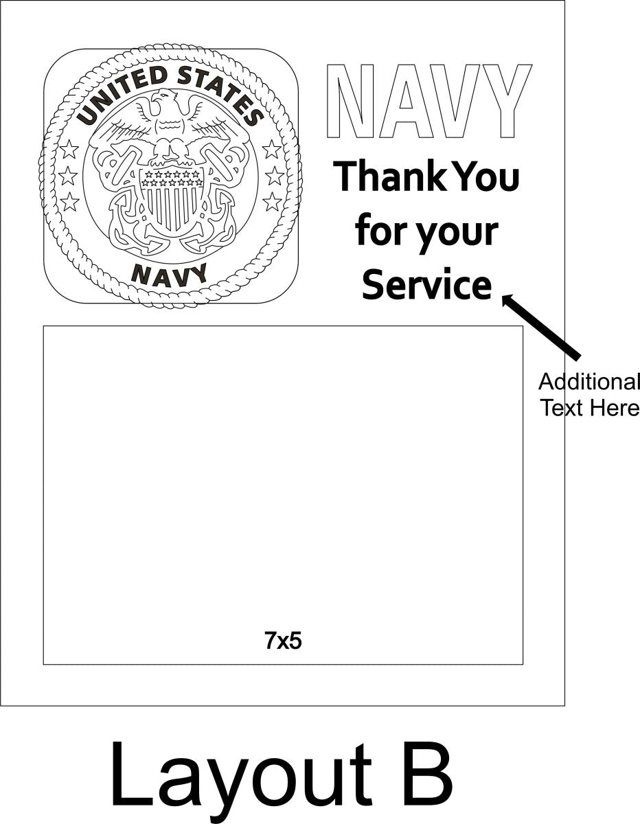 All Gave Some - Some Gave All Picture Frame