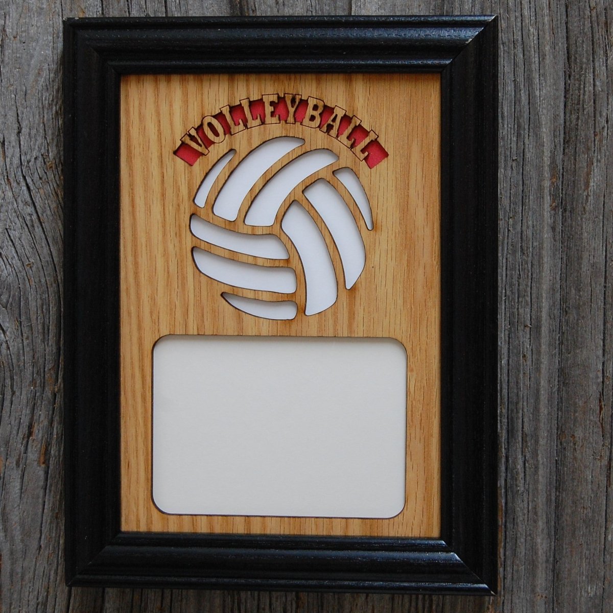 Volleyball Picture Frame